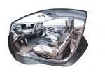 BMW i3 Coupe Concept 2012 года